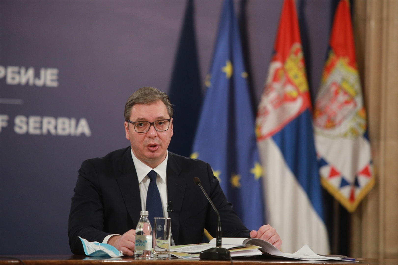 Vučić: Stiže još 77.000 doza Pfizerove vakcine - slika 1